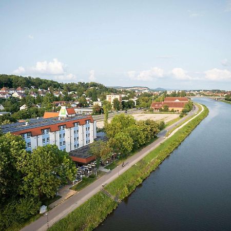 Ibis Styles Regensburg Hotel Exterior photo