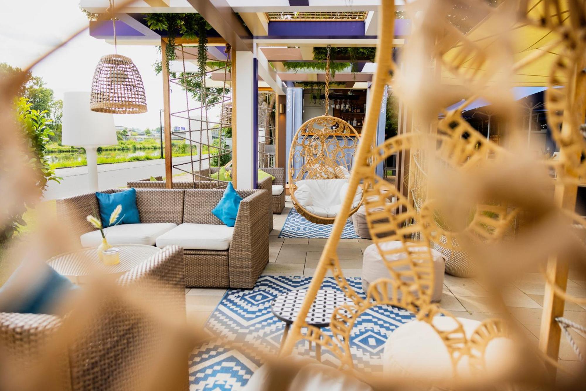 Ibis Styles Regensburg Hotel Exterior photo