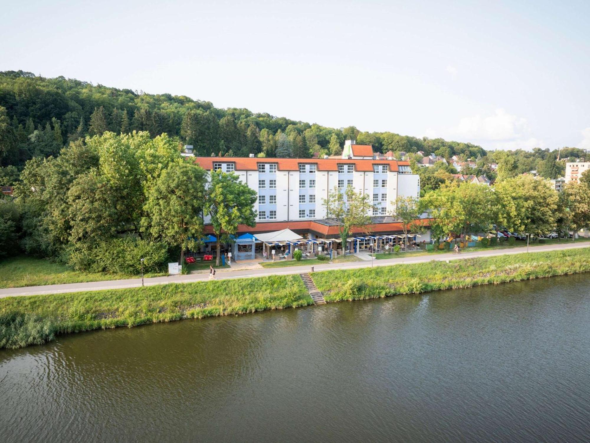 Ibis Styles Regensburg Hotel Exterior photo